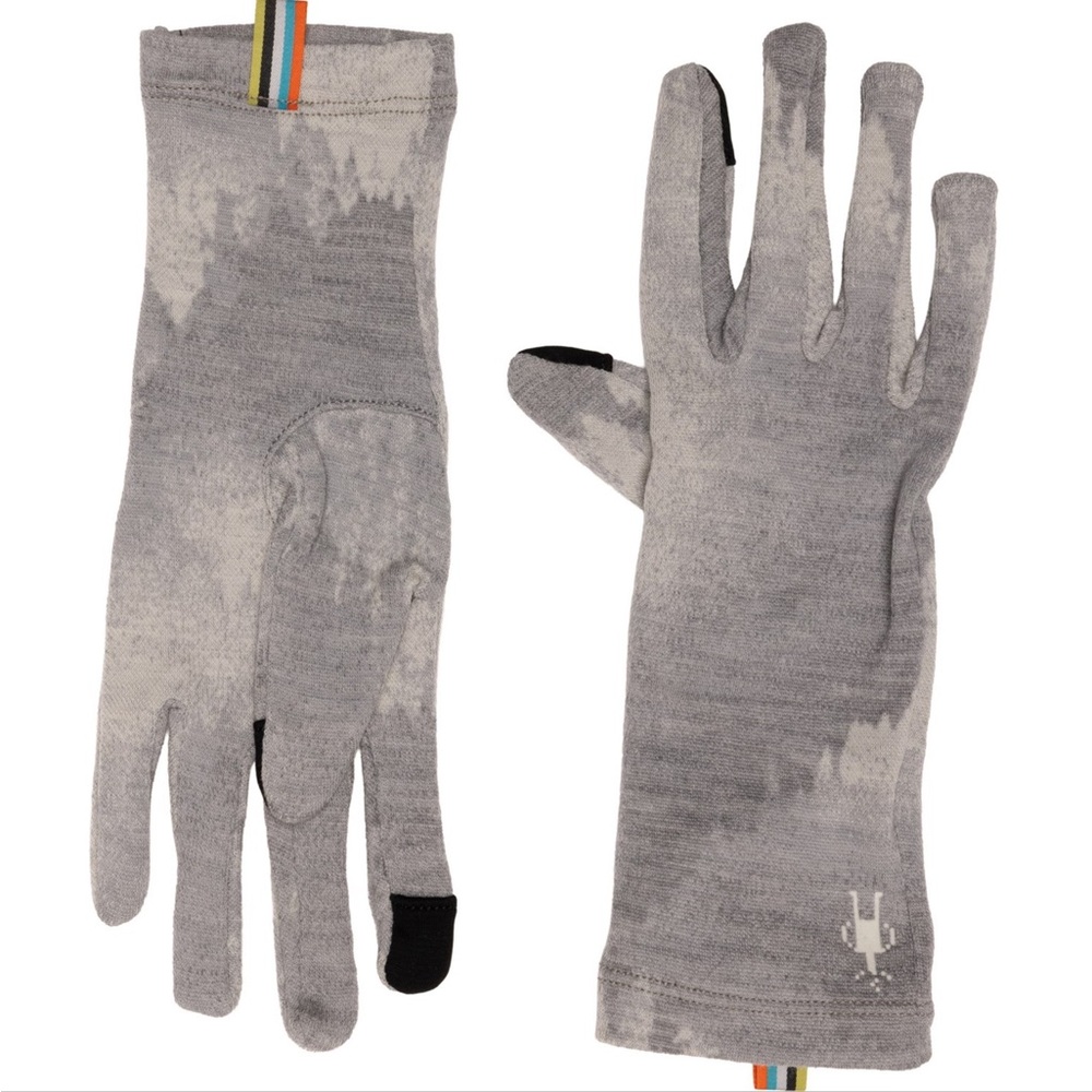 SmartWool Men’s Large, Thermal Gloves - Merino Wool, Touchscreen Compatible